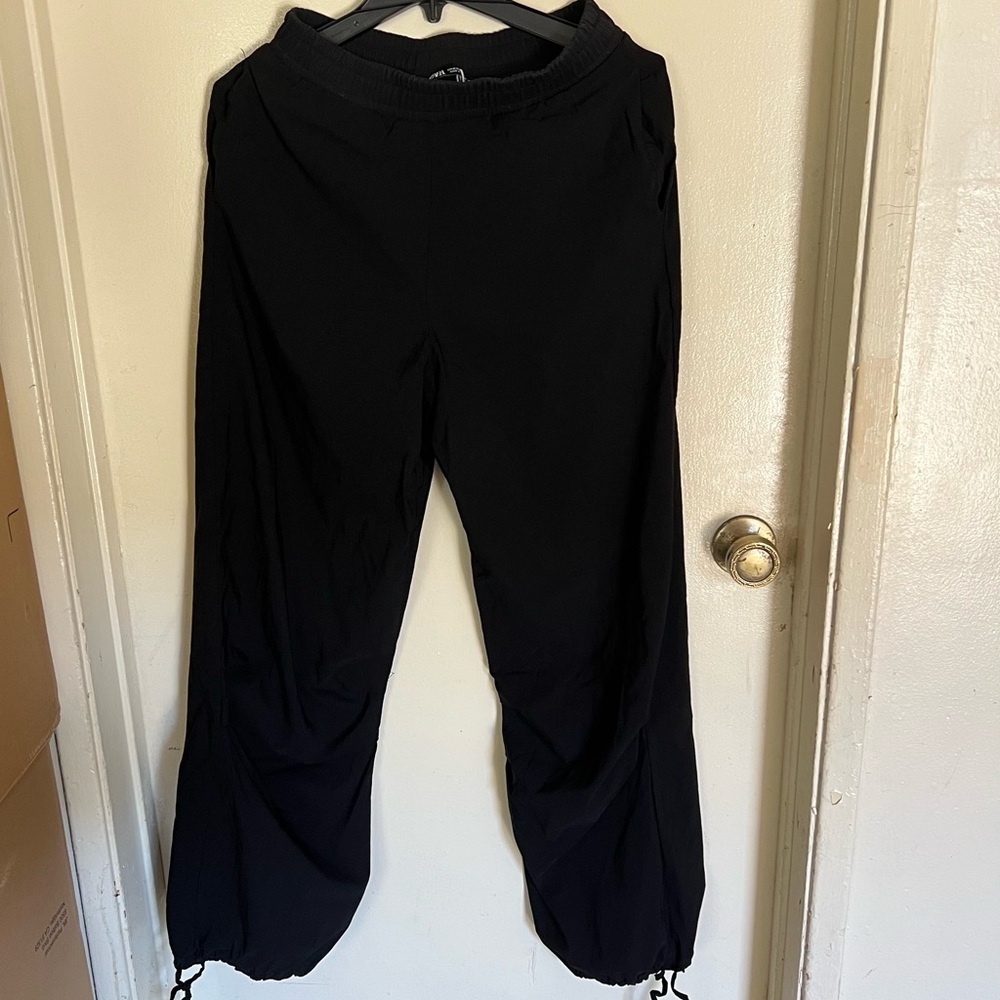 ZARA Cargo Joggers